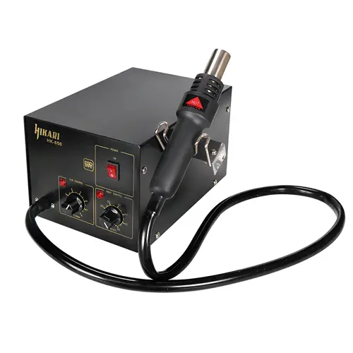 Estação de Retrabalho para SMD – HK-850 ESD