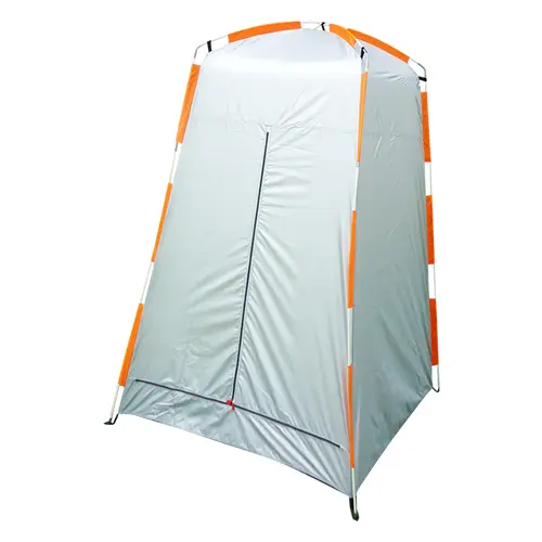 Barraca Pampa Serve Como Trocador Banheiro Camping