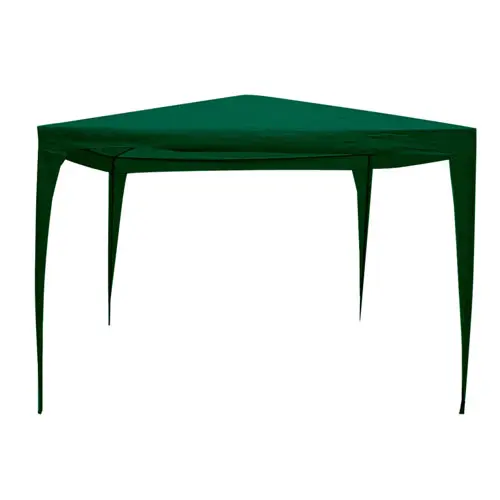 Tenda Gazebo Pop, base 3,00 m x 3,00 m x 2,50 m de altura