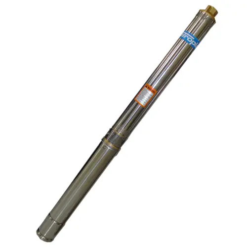 Bomba Submersa 1.2cv 60hz Mono 110v Esub 3/9