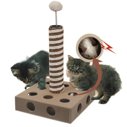 Arranhador Flop para gatos – 50×27