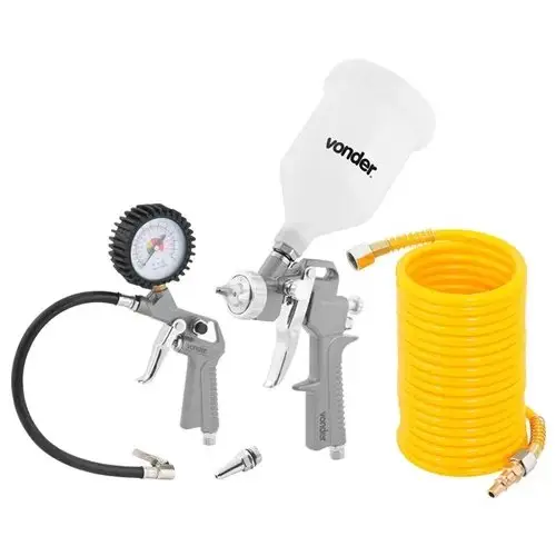 Acessórios para Compressor com 4PC ACV400