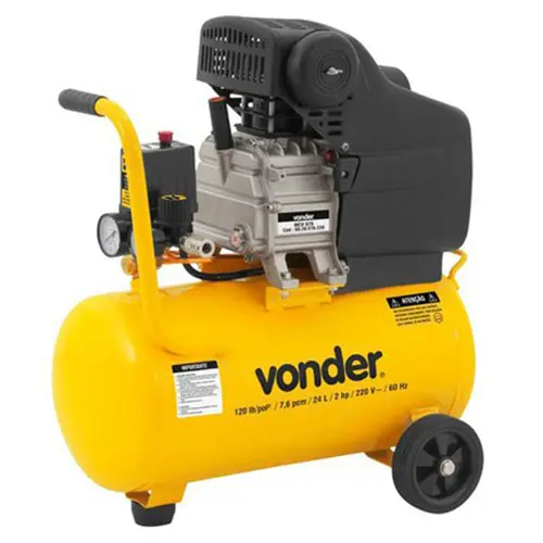 Motocompressor 7,6/24 MCV076