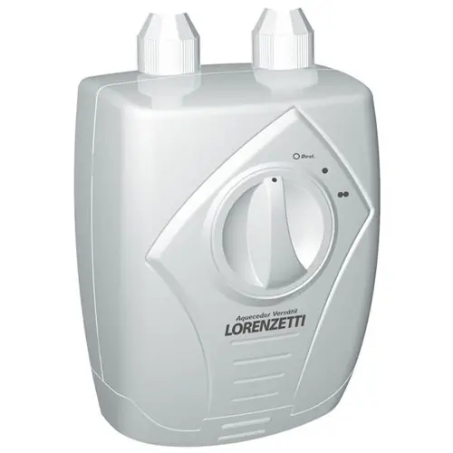 Aquecedor Versátil para Pias, 220v, 6400w