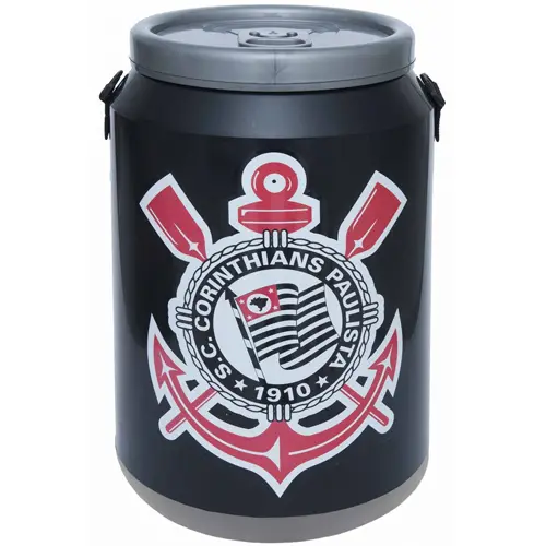 Cooler DC – 24 Latas Corinthians