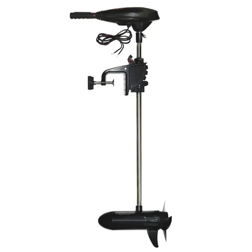 Motor Elétrico Phantom 44lbs Propulsor para Barco Água Doce