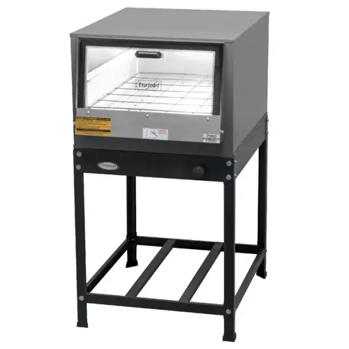 Forno para Salgado Cavalete Baixa Pressão – 113 L – Pintura Epóxi