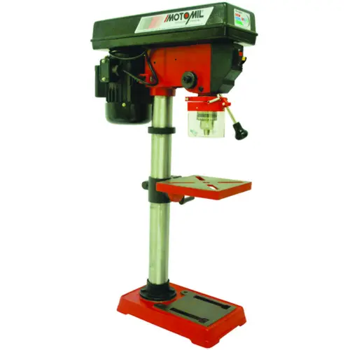 Furadeira de Bancada e coluna elétrica mandril 5/8 1/2 hp – FBM160I