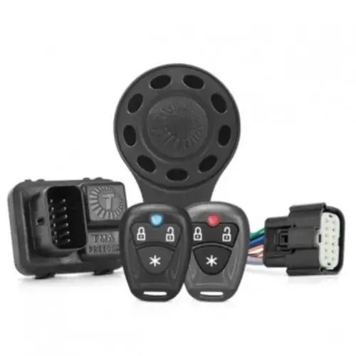 Alarme De Moto TMA Freedom 200 Dedicado 2