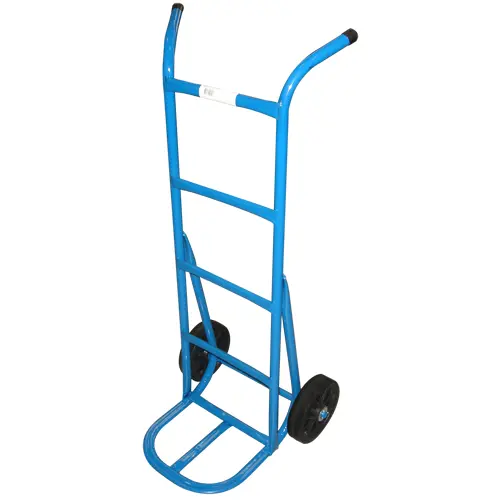 Carro Armazém 250kg com Roda Borracha Integral 10