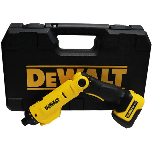 Parafusadeira a bateria sextavado 600 rpm bivolt DCF060