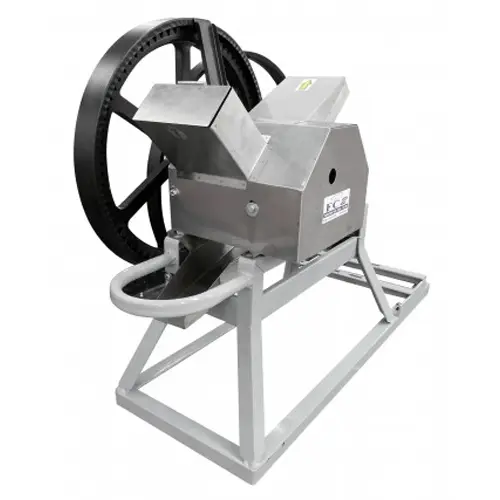 Engenho para Cana com Moendas Aço Inox FC200