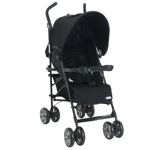 Carrinho de Bebê Sunshine Black – 5053