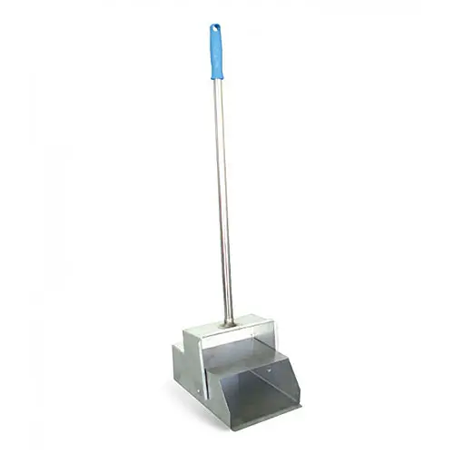 Pá Coletora em Aço Inox