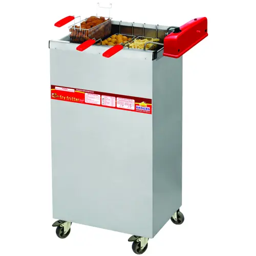 Fritador Fry Fritter Style 20 Litros Elétrico Pr-2000e Style 220v