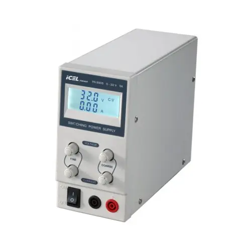 Fonte de Alimentação Regulável Bivolt 32v 5a PS-3005