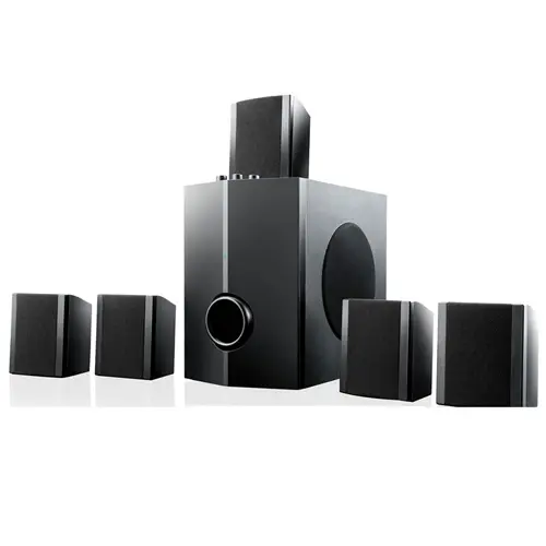 Home Theater 5.1 40W RMS