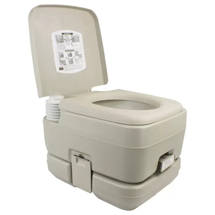 Vaso Sanitário Banheiro Químico Portátil 10 Litros