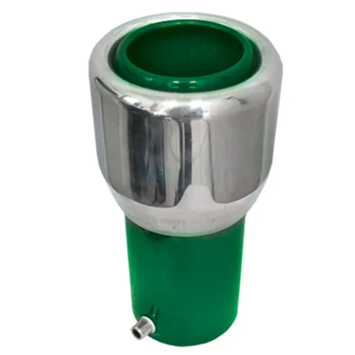 Ponteira Esportiva Heavy Line 040 Reta 2 3/4 Pol. Verde ESTAMPARIA PAULISTA-EP-118