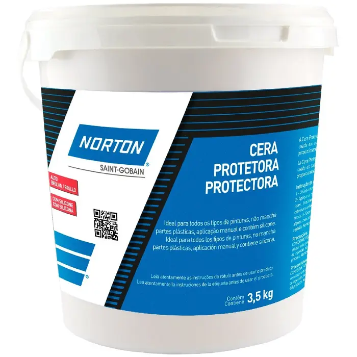 Cera Hobby 3,5kg NORTON-5539544761