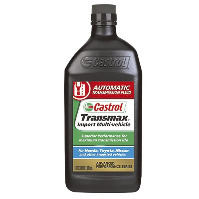 Óleo Sintético para Transmissão Transmax Full 1 Litro CASTROL-3399337