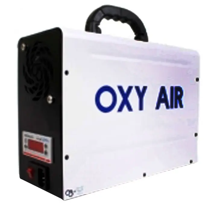 Gerador de Ozônio Esterilizador de Ambientes 50W Bivolt OXY AIR-OZ0005