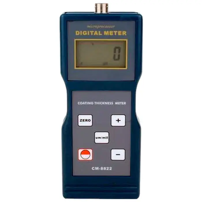 Medidor Digital de Espessura Camada 0 a 1000 NOVOTEST-310740