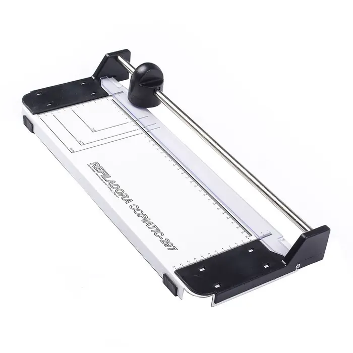 Refiladora de Papel Copiatic 350mm 4 Folhas MENNO-474