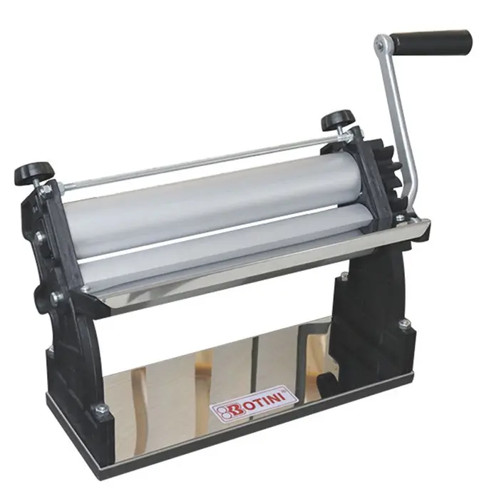 Cilindro Manual Premium Nr. 3 para Massas 29,5cm BOTINI-5776