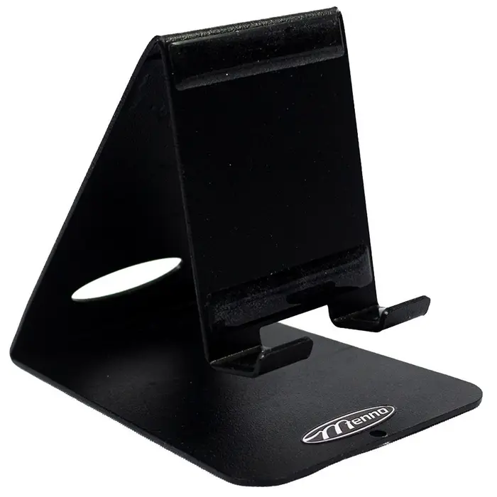 Suporte Preto para Tablet 16 x 15,6 x 18cm MENNO-8834