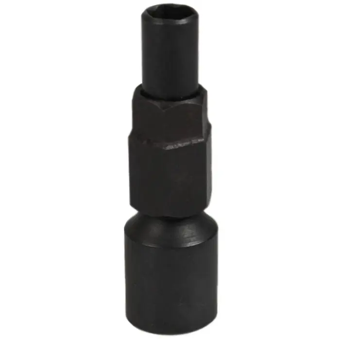 Chave Soquete Longo com Sextavado Externo de 17mm para Polias de Alternadores CRFERRAMENTAS-CR-318