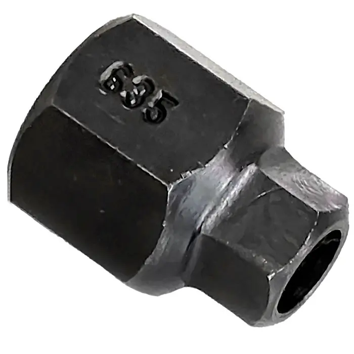 Chave Vazada Sextavada 14mm para Manutenção de Alternador TG12C126 120A Valeo CR AUTOMOTRIXX-CR-635