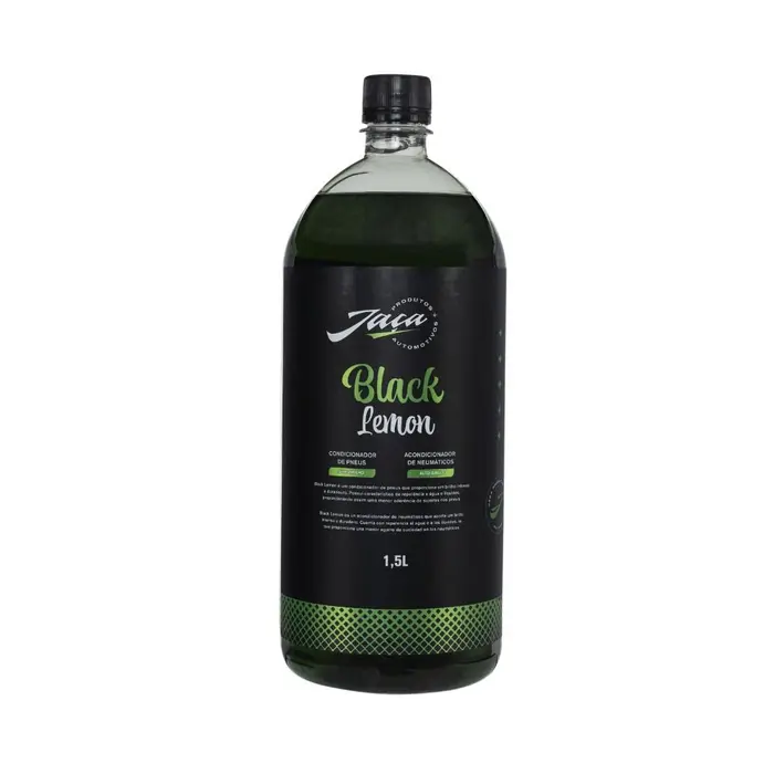 Hidratante e Revitalizador de Pneus Black Lemon 1,5 Litros JAÇA-339