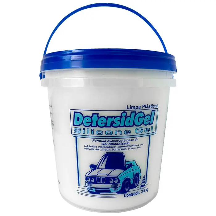 Silicone Gel 3,6Kg DETERSID-SG