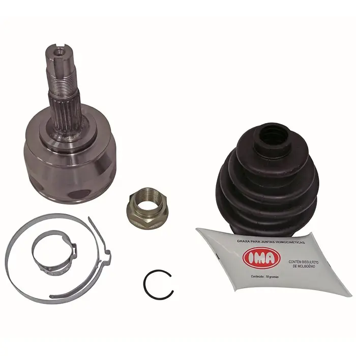 Junta Homocinética 22 Dentes para Fiat Argo Fiorino Grand Siena Palio e Uno IMA-AL-1426