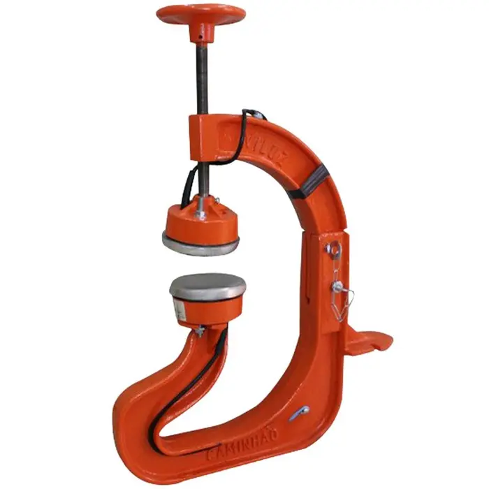 Vulcanizador de Pneus Articulada 220V VILUZ-259