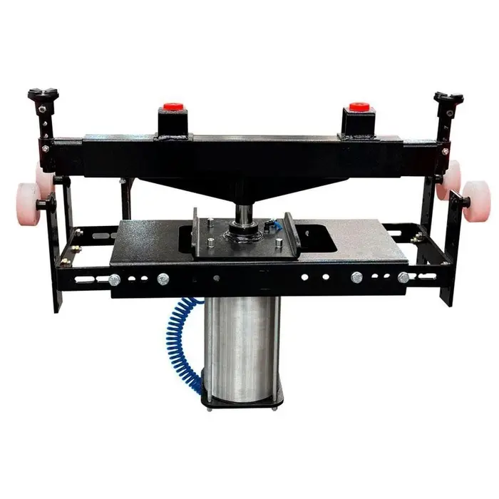 Macaco Pneumático 2 Toneladas Roda Livre para Rampas e Valetas de Alinhamento GH-400 GAHO-470