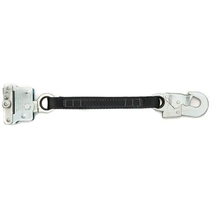 Trava-Queda em Aço Carbono para Corda de 12mm Extensor Fita MG CINTO-MULT1886A
