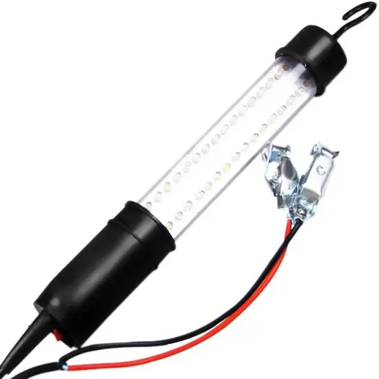 Pendente Fluorescente com 30 Leds 12 V RONDON-CFL03