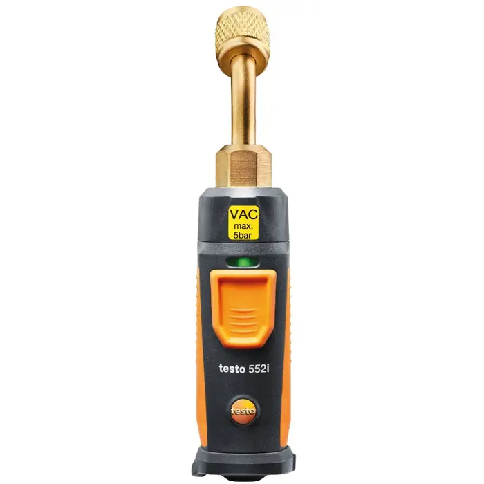 Sonda de Vacuo 552i sem Fio com Bluetooth TESTO-0564 2552