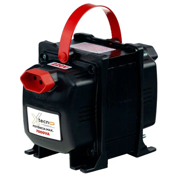 Autotransformador 7000VA Bivolt 3P FIOLUX-10103128111