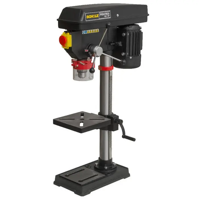 Furadeira de Bancada 5/8 Pol. 1/2HP 370W 110V FSB16P SCHULZ-9120502-0