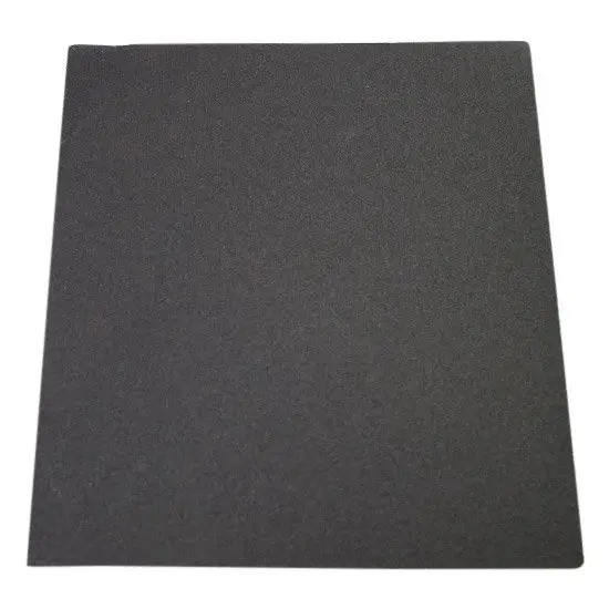 Lixa Ferro GR 80 K246 225x275MM C/25 PC NORTON-246080