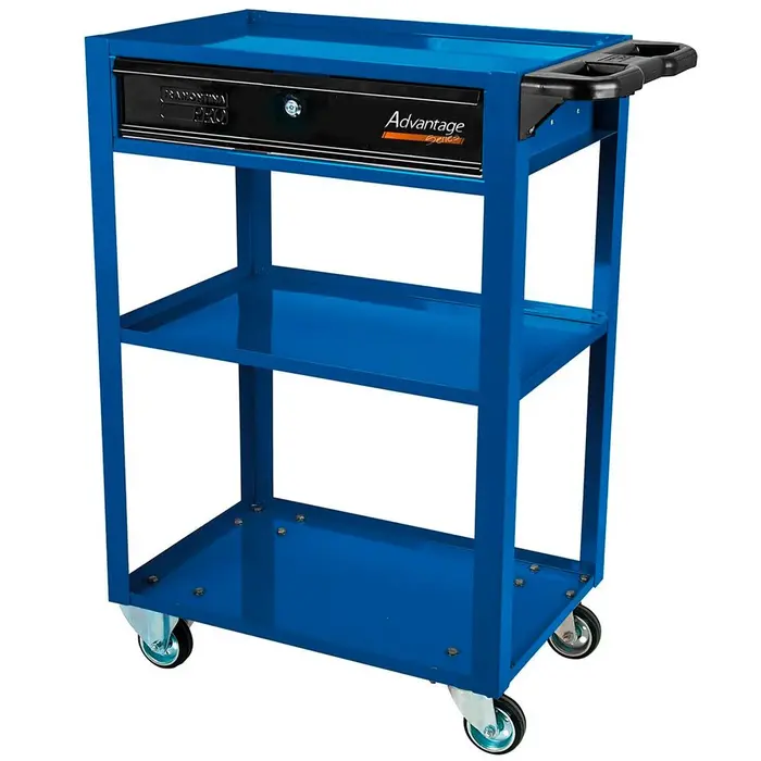 Carrinho Aberto para Ferramentas Azul TRAMONTINA PRO-44951004