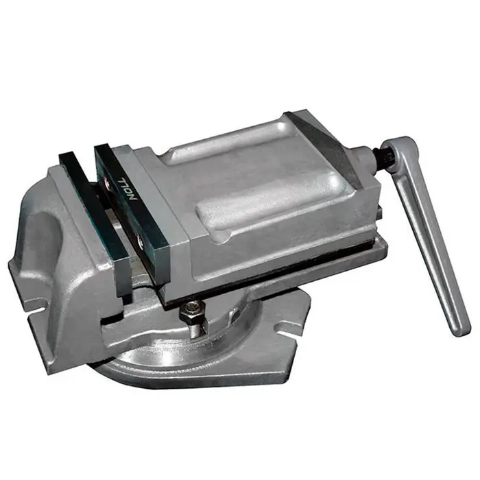 Morsa Giratória para Máquina Standard 100mm NOLL-700011