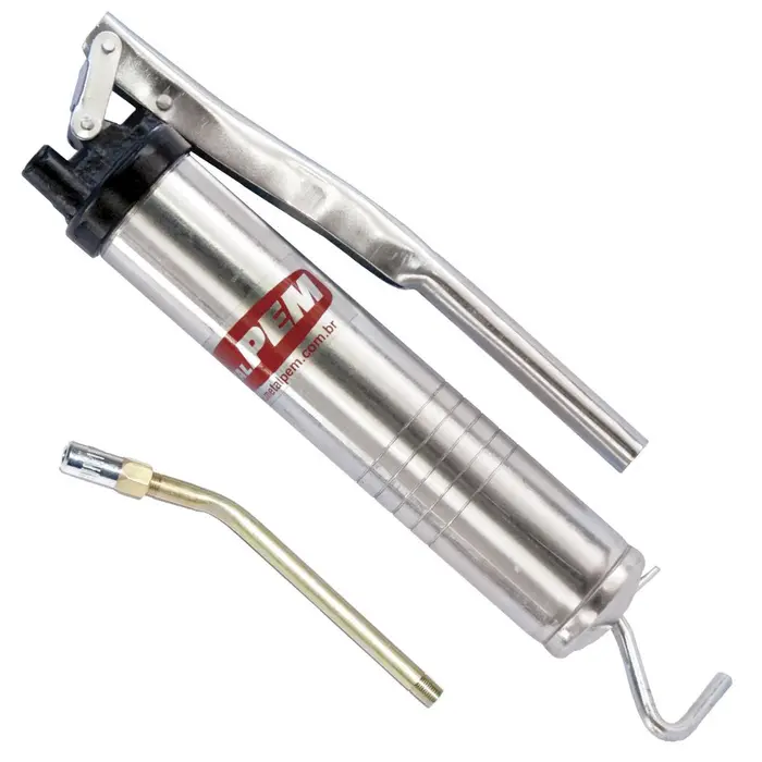 Engraxadeira Manual – 500g METALPEM-LUB500