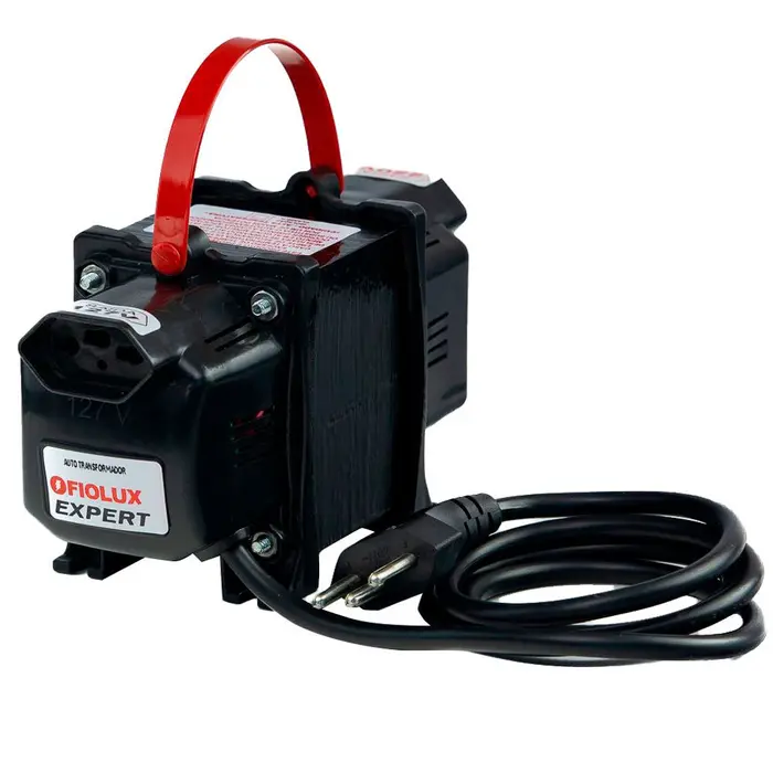 Autotransformador 2000VA Expert Bivolt Automático FIOLUX-10103523111