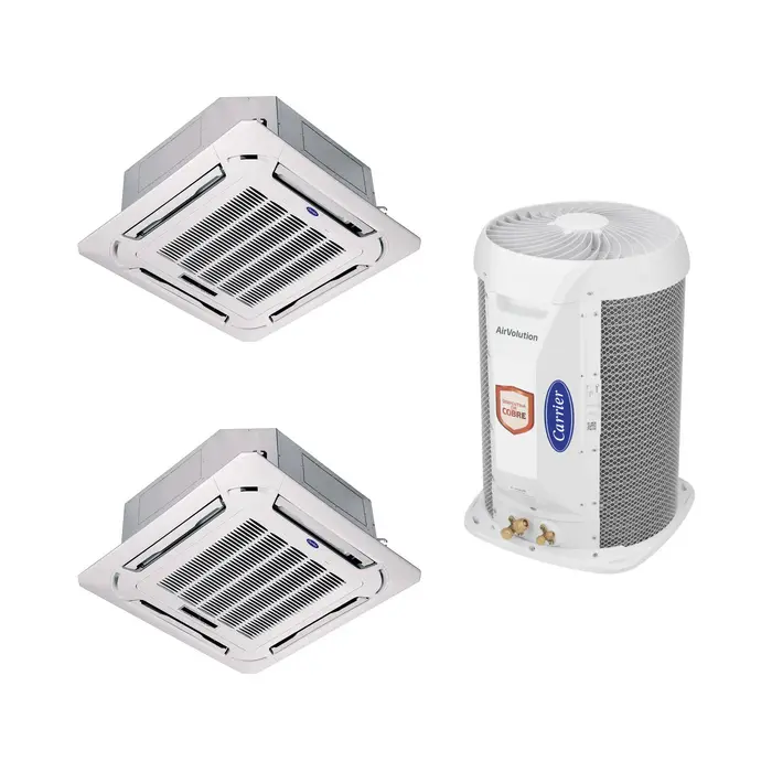 Ar Condicionado Cassete Frio 24000BTUs 220V Cassete Midea