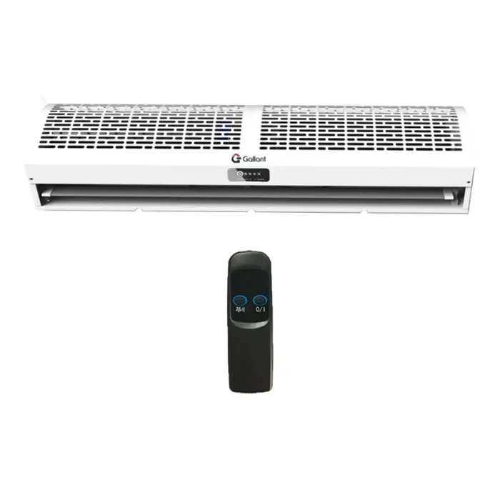 Cortina de Ar 90cm 220V com Controle Milano Pro Gallant