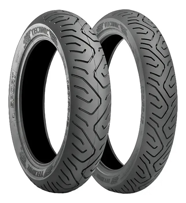 Technic Moto 110/70-17 + 150/70-17 Sport